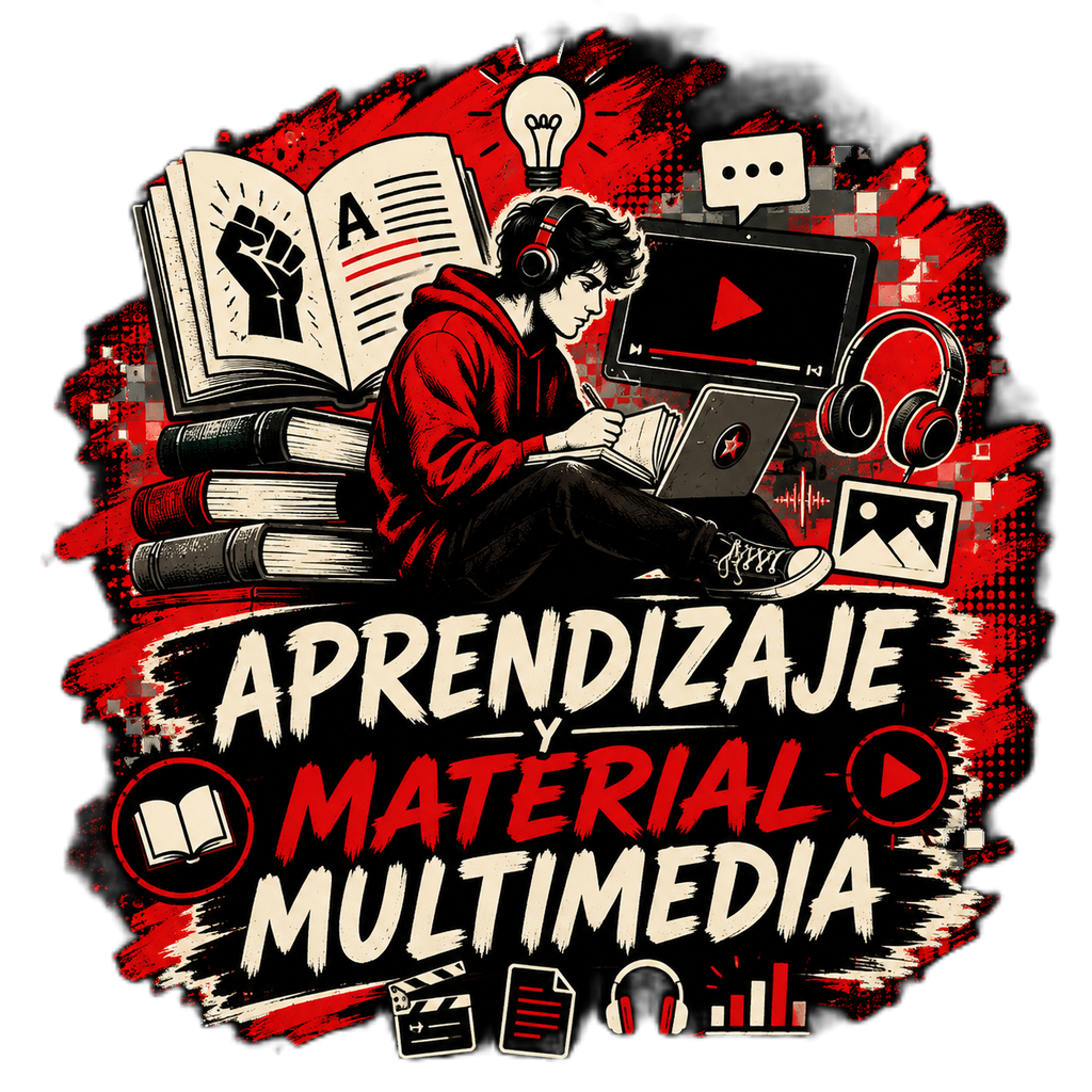 Acceso a aprendizaje y material multimedia